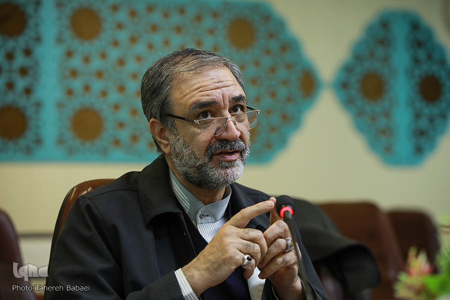 سیدعلی سرابی قائم مقام شورای عالی انقلاب فرهنگی 