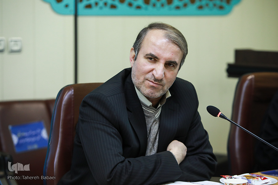 عبدالرضا حاجیلری مدیرکل راهبری و پژوهش معاونت پژوهشی جهاددانشگاهی و عضو گروه تدوین منشور توسعه فرهنگ قرآنی