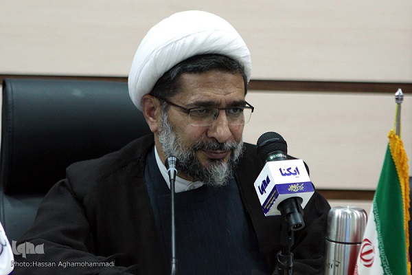 حجت‌الاسلام والمسلمین حمید محمدی دبیر شورای توسعه فرهنگ قرآنی 