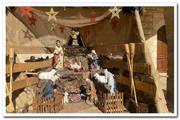 روایتی از دیدارهای عیدانه؛ از تولد عیسی تا شهادت قاسم روایتی از دیدارهای عیدانه؛ از تولد عیسی تا شهادت قاسم