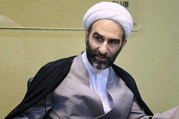  آیت&zwnj;الله احمد مبلغی