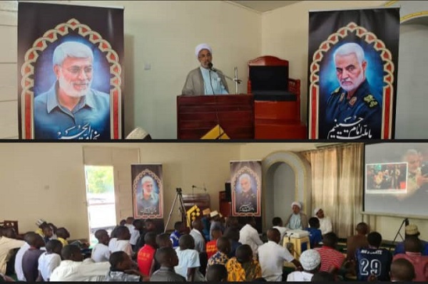 حجت‌الاسلام علی تقوی، رئیس دانشگاه بین المللی المصطفی در تانزانیا