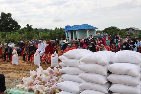 کمکهای موسسه خیریه نجات در کویت کمکهای موسسه خیریه نجات در کویت