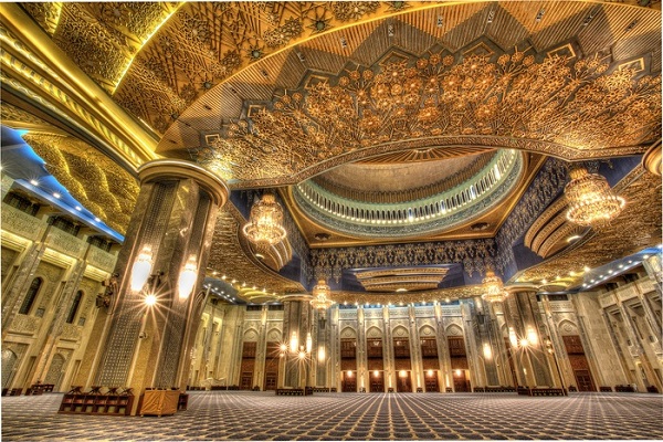 مسجد الکبیر در کویت مسجد الکبیر در کویت