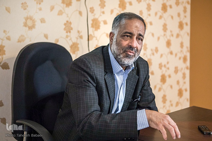 محمد انجم‌شعاع، مدیرعامل اتحادیه کشوری مؤسسات و تشکل‌های قرآن و عترت