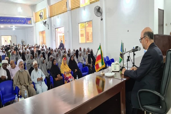 سال تحصیلی جدید نمایندگی المصطفی در تانزانیا آغاز شد + تصاویر