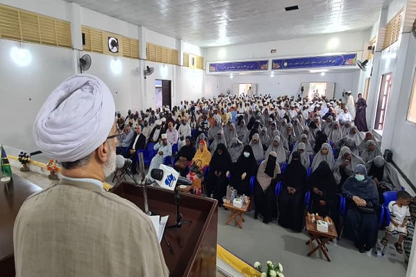 جهاد علمی در روحیه تمام طلاب و دانشجویان بروز داشته باشد جهاد علمی در روحیه تمام طلاب و دانشجویان بروز داشته باشد