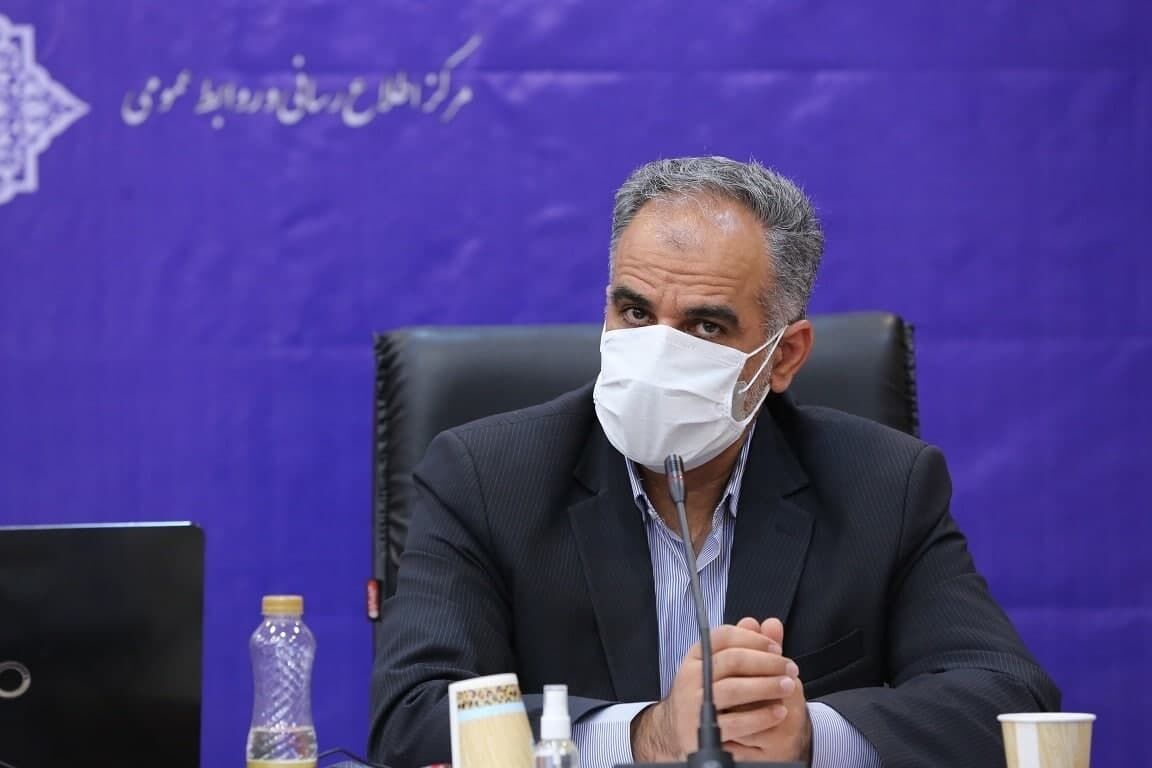 ناصر سلیمان‌زاده، رئیس مرکز برنامه ریزی منابع انسانی و امور اداری