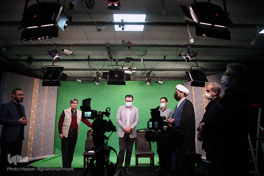 بازدید مدیرکل ارتباطات معاونت قرآنی ارشاد از سازمان قرآنی دانشگاهیان بازدید مدیرکل ارتباطات معاونت قرآنی ارشاد از سازمان قرآنی دانشگاهیان