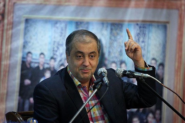 محسن بادپا پیشکسوت قرآنی 