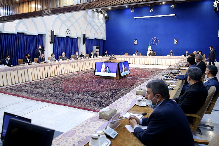 حجت‌الاسلام و المسلمین رئیسی