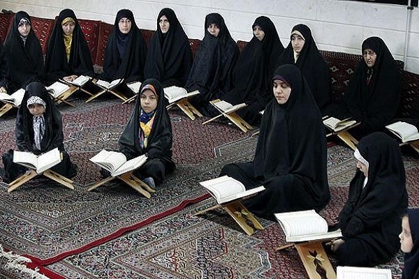 کلاس&zwnj; قرآن