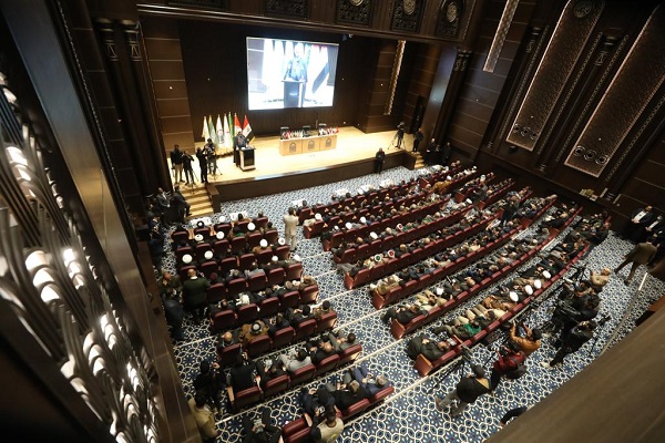 برگزاری همایش بین المللی قرآنی از سوی دارالقرآن الکریم برگزاری همایش بین المللی قرآنی از سوی دارالقرآن الکریم