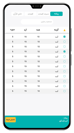 برنامهریزی جامع مطالعه قرآن با نرمافزار «منادی بالقرآن» + دانلود برنامهریزی جامع مطالعه قرآن با نرمافزار «منادی بالقرآن» + دانلود