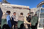 تمرکز بسیج سازندگی خدمت‌رسانی به سیل‌زدگان هرمزگان است