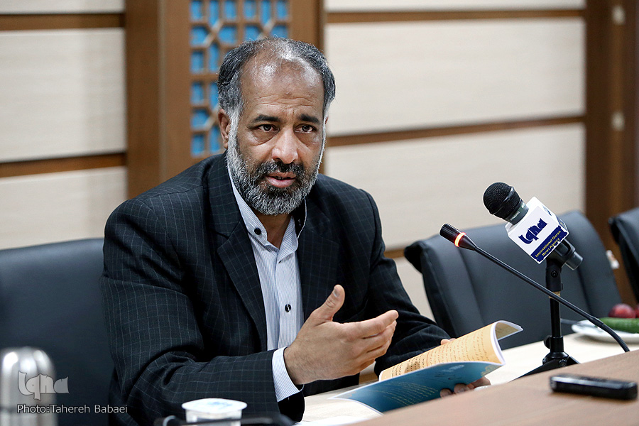 محمد انجم شعاع