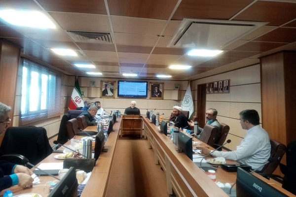 جلسه هیئت مدیره اتحادیه کشوری مؤسسات و تشکل&zwnj;های قرآن و عترت