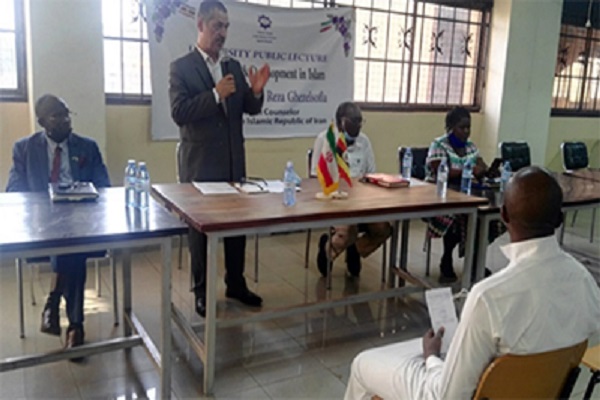 نشست «اسلام؛ دین وحدت، توسعه و تمدن» در اوگاندا