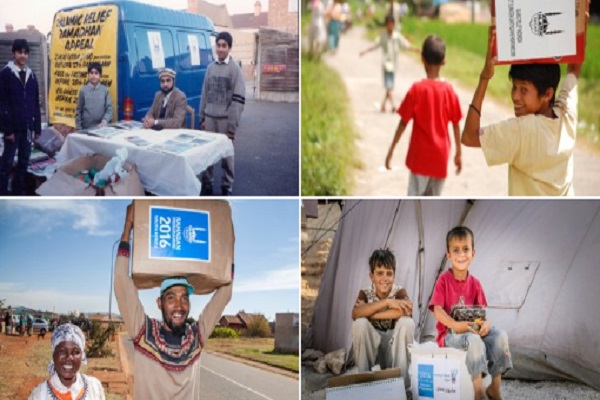 گرامیداشت سی و هشتمین سالگرد تأسیس خیریه اسلامی انگلیس / اماده