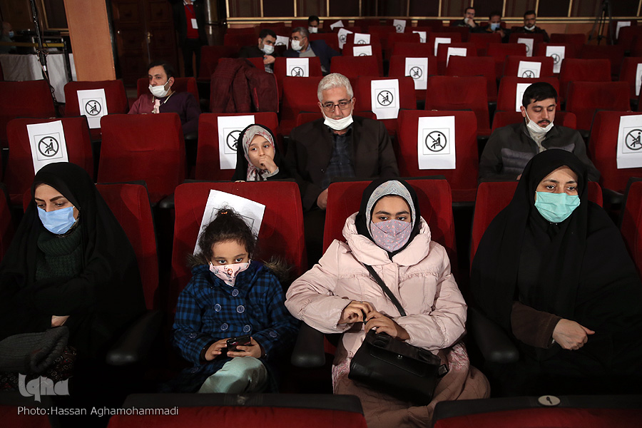 حاشیه‌نگاری شب چهارم مسابقات قرآن/ خاطره‌ای از تفقد رهبر معظم انقلاب به مهدی غلام‌نژاد تا قرائت پایانی احمد ابوالقاسی