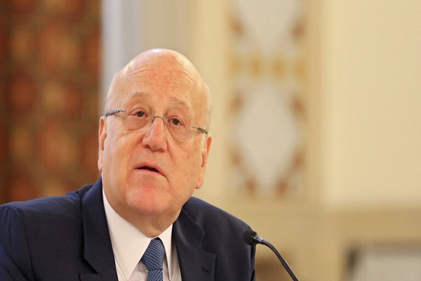 سخنان نخست‌وزیر لبنان در دفاع از حزب‌الله