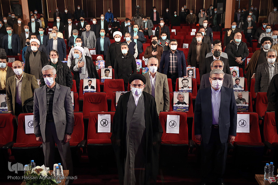 نگاهی دیگر به آئین پایانی مسابقات سراسری قرآن 1400