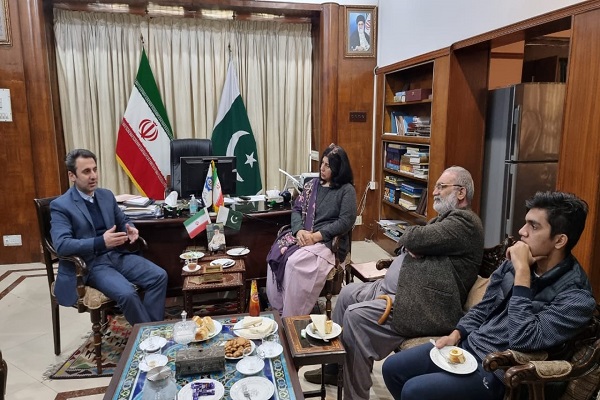 برگزاری کنفرانس بین‌المللی هنر اسلامی با همکاری ایران در لاهور