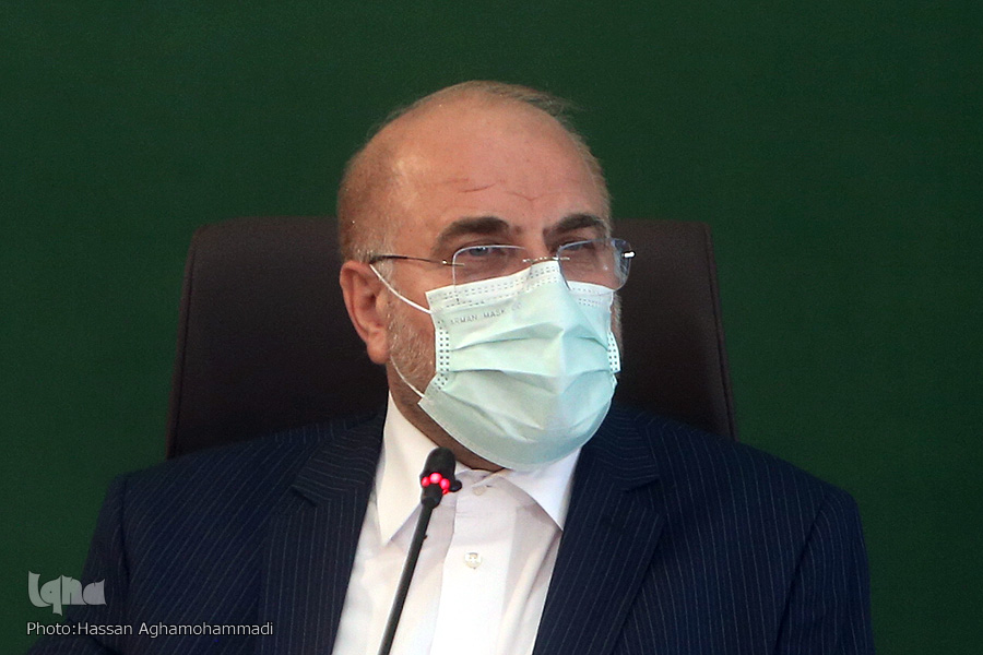 سخنرانی قالیباف در نمایشگاه توانمندی‌ها و دستاوردهای جهاددانشگاهی آغاز شد // ارسال نشود