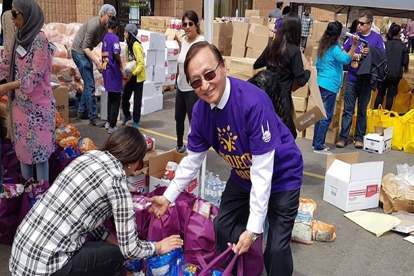 خانه رفاه مسلمانان کانادا، خیریهای که از بانک غذا آغاز شد خانه رفاه مسلمانان کانادا، خیریهای که از بانک غذا آغاز شد