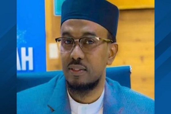 قتل امام جماعت مسجد مرکز ایالت اوهایو آمریکا