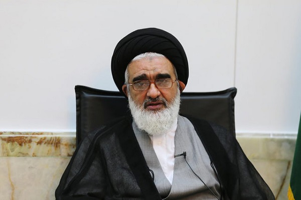 آیت الله سعیدی آیت الله سعیدی