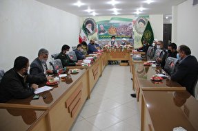 برگزاری آئین بزرگداشت 9 دی‌ماه در مصلای یاسوج