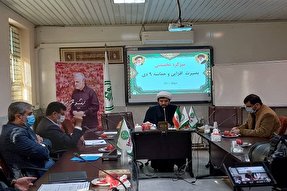 میزگرد تخصصی بصیرت‌افزایی و حماسه 9 دی در گلستان برگزار شد