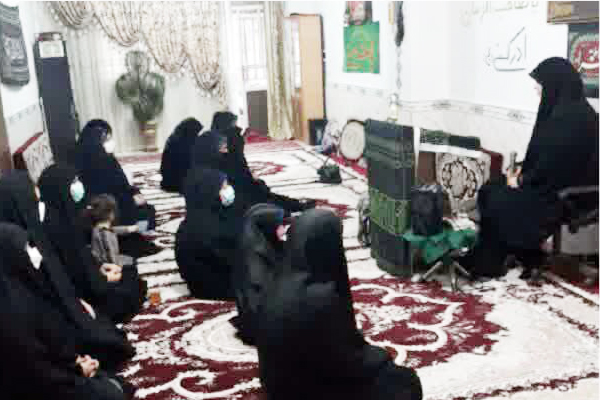 عزاداری ایام فاطمیه