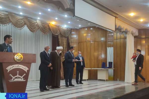 حسن معاشرت و مصاحبت سبب استحکام و دوام محبت در خانواده می&zwnj;شود