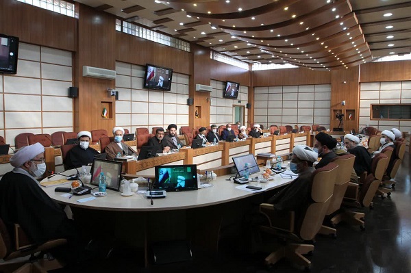 علی عباسی، رئیس جامعةالمصطفی العالمیه