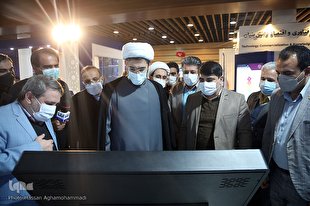 خبرگزاری بین‌المللی قرآن بیست و یک زبانه شد + فیلم