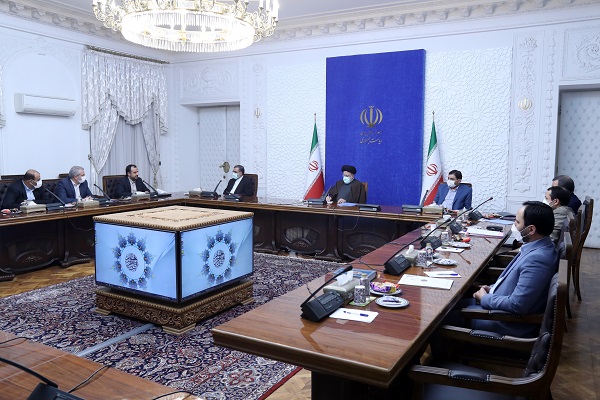 ستاد اقتصادی دولت