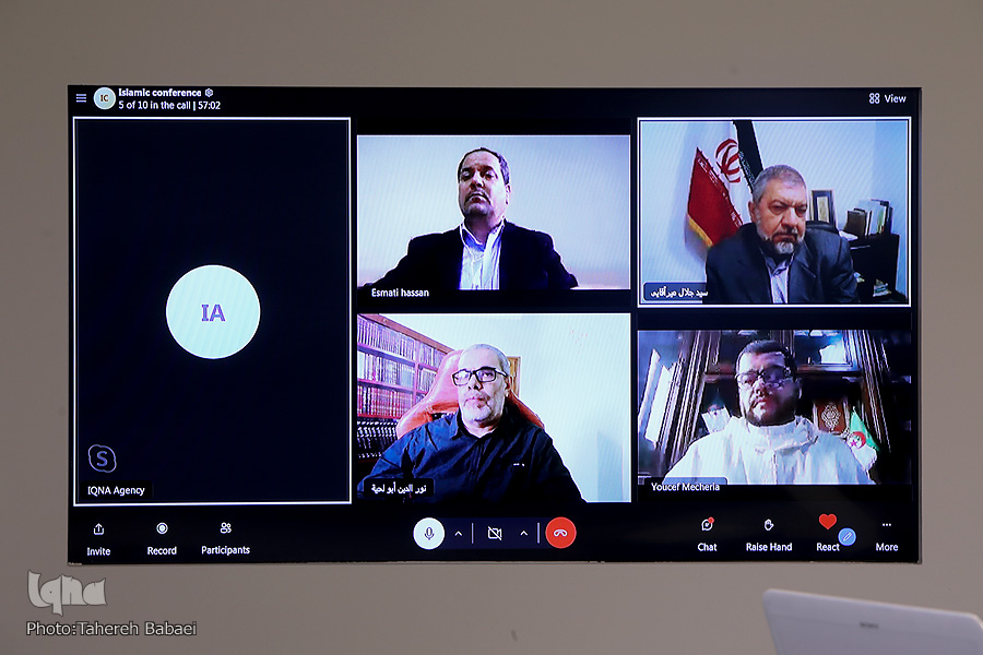 مطالعات قرآنی در الجزایر به مباحث لغوی و بلاغی خلاصه می‌شود