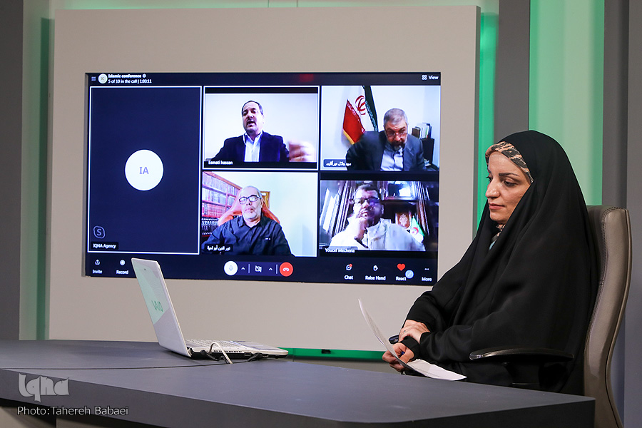 نشست جایگاه قران، تلاوت و تجوید در کشورهای آفریقایی