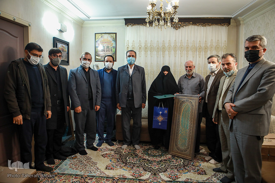 حاج&zwnj;قاسم گفته بود &laquo;این سفر وحید زمانی&zwnj;نیا بیاید&raquo;