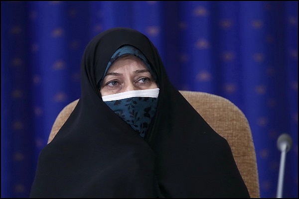 بازدید معاون امور زنان و خانواده رئیس‌ جمهور از ایکنا