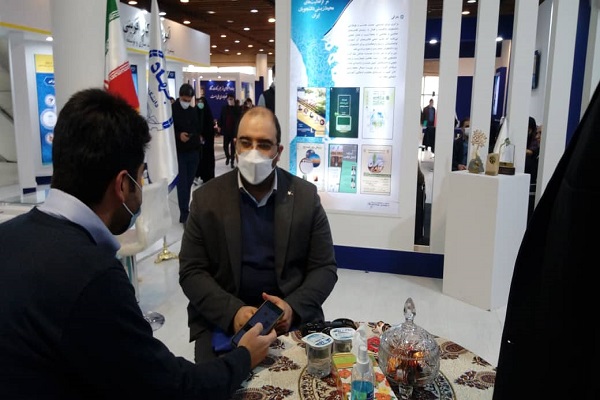 آیدین مهدی‌زاده، رئیس دبیرخانه شورای نظارت بر اسباب بازی 