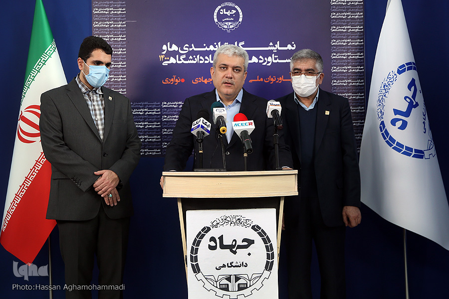 توانمندی‌ها و دستاوردهای جهاددانشگاهی پرافتخار است/ این روند ادامه پیدا کند