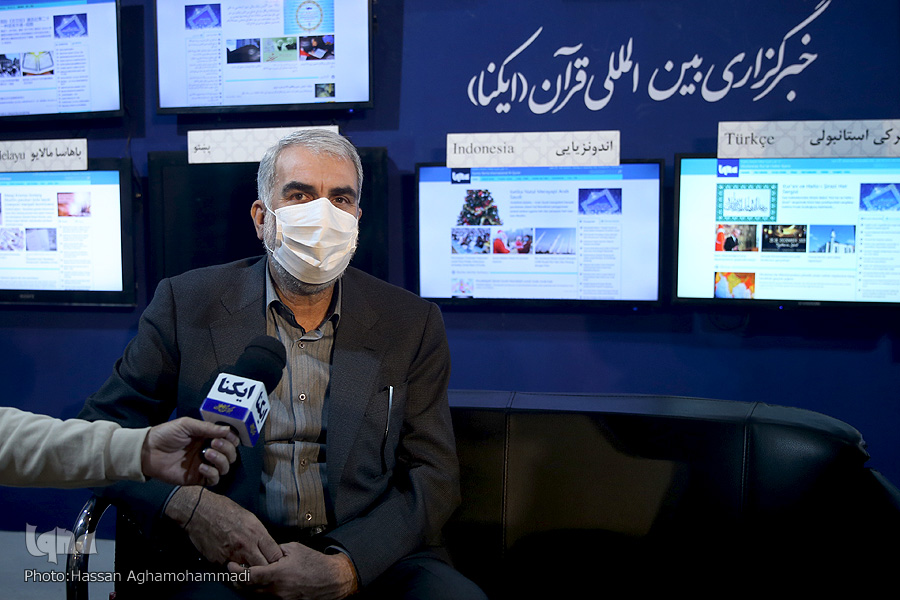 یوسف نوری وزیر آموزش و پرورش دولت سیزدهم، بازدید از نمایشگاه توانمندی ها و دستاوردهای جهاد دانشگاهی 