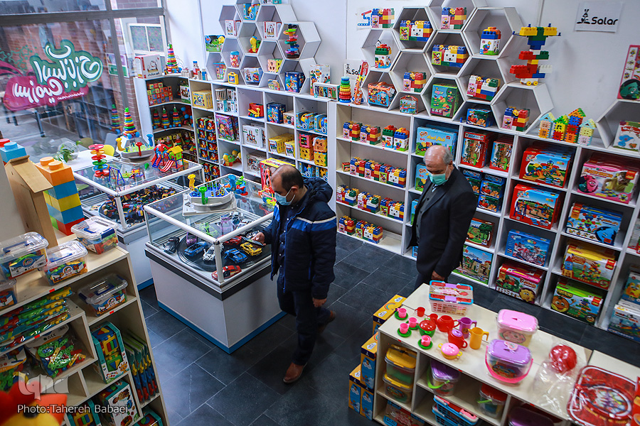 نمایشگاه الگو نما