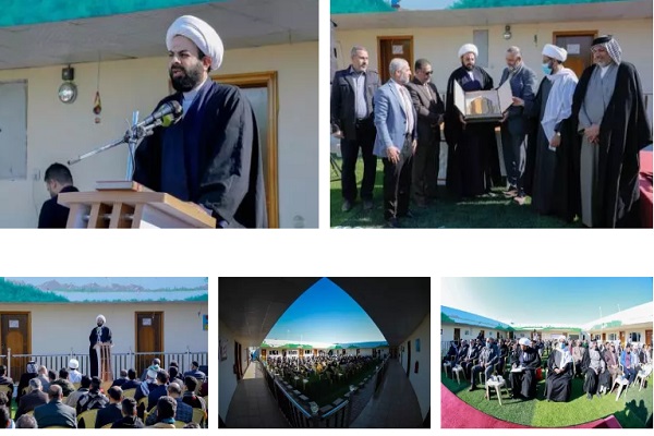 آغاز پنجمین دوره طرح بسته قرآنی آستان مقدس عباسی در عراق + عکس آغاز پنجمین دوره طرح بسته قرآنی آستان مقدس عباسی در عراق + عکس