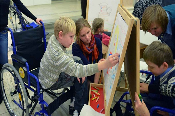 نگاهی به سازمان‌های خیریه در روسیه