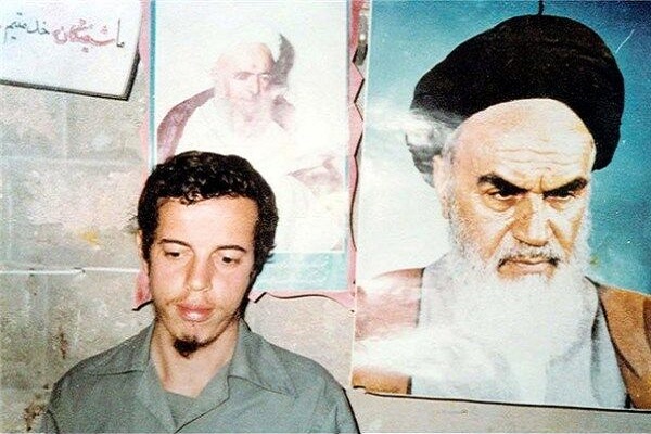 شهید حسن باقری شهید حسن باقری