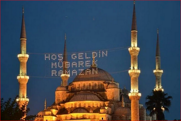 سازمان دیانت ترکیه تاریخ آغاز رمضان را اعلام کرد